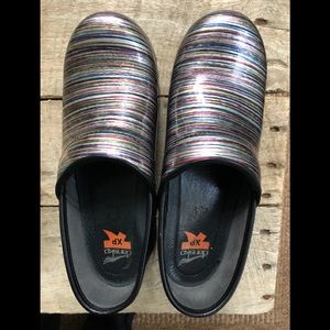 Dansko XP clogs